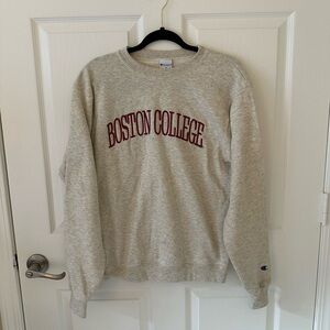 Boston College Crew Neck